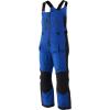 imageHUK mens Icon X Superior Bib  Water ampamp Wind Proof Performance BibSkiing BibHuk Blue