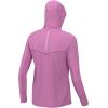 imageHUK Boys Icon X Hoodie Fishing Shirt with Sun Protection for KidsUltra Pink