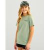 imageHUK Boys Performance Fishing Graphic Tee Short Sleeve TShirt for KidsHuk Fill  Fog Green