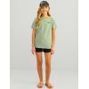 imageHUK Boys Performance Fishing Graphic Tee Short Sleeve TShirt for KidsHuk Fill  Fog Green