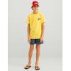 imageHUK Boys Performance Fishing Graphic Tee Short Sleeve TShirt for KidsLowcountry  Yellowfin