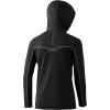 imageHUK Kids Icon X Hoodie LongSleeve Shirt with Sun ProtectionBlack