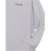 imageHUK Kids Icon X Hoodie LongSleeve Shirt with Sun ProtectionOyster