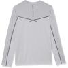 imageHUK Kids Icon X LongSleeve Shirt with Sun ProtectionOvercast Grey