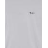 imageHUK Kids Icon X LongSleeve Shirt with Sun ProtectionOvercast Grey