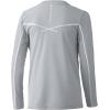 imageHUK Kids Icon X LongSleeve Shirt with Sun ProtectionOvercast Grey