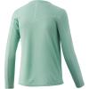 imageHUK Kids Icon X LongSleeve Shirt with Sun ProtectionSeafoam