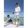 imageHUK Kids Icon X LongSleeve Shirt with Sun ProtectionSharkskin