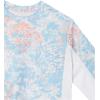 imageHUK Kids Icon X LongSleeve Shirt with Sun ProtectionTide Change  Horizon