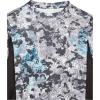 imageHUK Kids Icon X LongSleeve Shirt with Sun ProtectionTide Change  Perigian