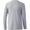 imageHUK Kids Icon X LongSleeve Shirt with Sun ProtectionTitanium Blue