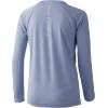 imageHUK Kids Pursuit Long Sleeve Sun Protecting Fishing ShirtCoastal Sky
