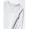 imageHUK Kids Pursuit Long Sleeve Sun Protecting Fishing ShirtEarly Bird  Glacier