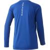 imageHUK Kids Pursuit Long Sleeve Sun Protecting Fishing ShirtHuk Blue