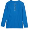 imageHUK Kids Pursuit Long Sleeve Sun Protecting Fishing ShirtHuk Blue