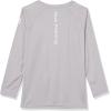 imageHUK Kids Pursuit Long Sleeve Sun Protecting Fishing ShirtOvercast Grey