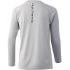imageHUK Kids Pursuit Long Sleeve Sun Protecting Fishing ShirtOyster