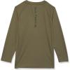 imageHUK Kids Pursuit Long Sleeve Sun Protecting Fishing ShirtReflection  Moss