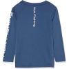 imageHUK Kids Pursuit Long Sleeve Sun Protecting Fishing ShirtSargasso Sea  New Logo