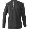 imageHUK Kids Pursuit Long Sleeve Sun Protecting Fishing ShirtVolcanic Ash