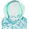 imageHUK UnisexChild Icon X Hoodie  Kids LongSleeve Shirt with Sun ProtectionTide Change  Sea Floor