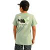 Fish Huk - Fog Green