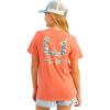 imageHUK Boys Performance Fishing Graphic Tee Short Sleeve TShirt for KidsHuk Fill  Fresh Salmon