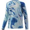 Tie Dye Lava - Seafoam