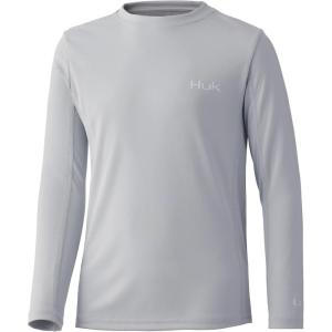 imageHUK Kids Icon X LongSleeve Shirt with Sun ProtectionOyster