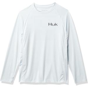 imageHUK Kids Pursuit Long Sleeve Sun Protecting Fishing ShirtHukd Up  Plein Air