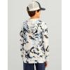 imageHUK Boys Icon Kc Scott Patterned Hoodie Performance Hooded Fishing ShirtNaval Academy