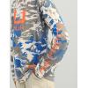 imageHUK Boys Icon Kc Scott Patterned Hoodie Performance Hooded Fishing ShirtNight Owl 20