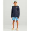 imageHUK Boys Pursuit Pattern Long Sleeve Fishing Shirt for KidsHuk Fill  Naval Academy