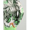 imageHUK Boys Pursuit Pattern Long Sleeve Fishing Shirt for KidsMossy Oak  Fog Green