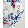 imageHUK Boys Pursuit Pattern Long Sleeve Fishing Shirt for KidsMossy Oak  Ocean Blue