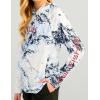 imageHUK Boys Pursuit Pattern Long Sleeve Fishing Shirt for KidsMossy Oak  Windsurfer