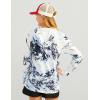 imageHUK Boys Pursuit Pattern Long Sleeve Fishing Shirt for KidsMossy Oak  Windsurfer