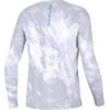 imageHUK Boys Pursuit Pattern Long Sleeve Fishing Shirt for KidsMossy Oak Stormwater Bonefish