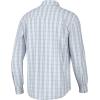 imageHUK Mens Tide Point Pattern Long Sleeve Shirt Fishing Button DownLatitude  Ice Water