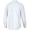 imageHUK Mens Tide Point Solid Long Sleeve Shirt ButtonWhite