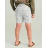 imageHUK Boys Pursuit 6quot QuickDry Fishing Shorts for KidsHarbor Mist