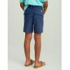 imageHUK Boys Pursuit 6quot QuickDry Fishing Shorts for KidsNaval Academy