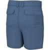 imageHUK Boys Pursuit 6quot QuickDry Fishing Shorts for KidsQuiet Harbor