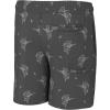 imageHUK Boys Pursuit Volley Pattern QuickDry Shorts for KidsFin Lure  Volcanic Ash