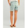 imageHUK Boys Pursuit Volley Pattern QuickDry Shorts for KidsHarbor Mist