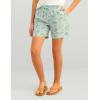imageHUK Boys Pursuit Volley Pattern QuickDry Shorts for KidsHarbor Mist