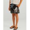 imageHUK Boys Pursuit Volley Pattern QuickDry Shorts for KidsMossy Oak Stormwater Midnight