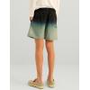 imageHUK Boys Pursuit Volley Pattern QuickDry Shorts for KidsSummer Green