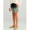imageHUK Boys Pursuit Volley Pattern QuickDry Shorts for KidsSummer Green