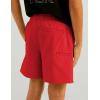 imageHUK Boys Pursuit Volley QuickDry Fishing Shorts for KidsChannel Marker